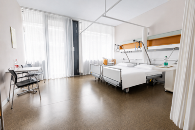 Familienzimmer Aarau Betten