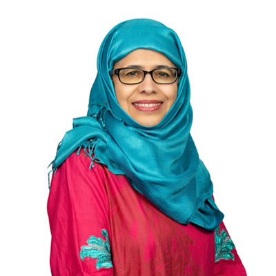 Farhana Khalil