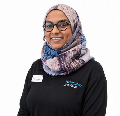 Fatimah Sicandarali Mohammedali