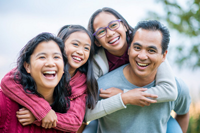 Ausschnitt aus dem virtuellen Klinikrundgang in einem Patientenzimmer
