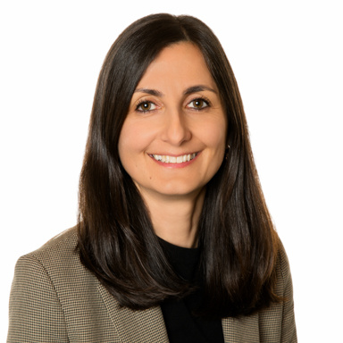 Portrait von Funda Firat