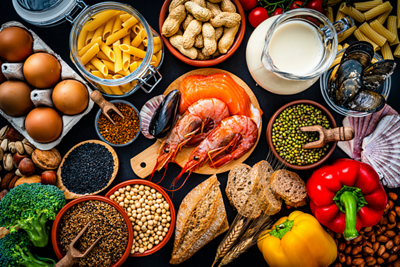 Food Allergy- 1152 x 768 - 1