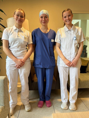 Klinik Stephanshorn oda 2026