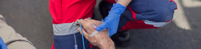 How ER24 supports frail care facilities and patients