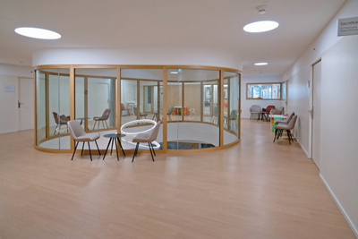 Frist floor