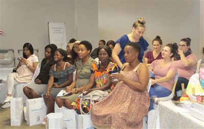 Future parents gain valuable pregnancy knowledge 1