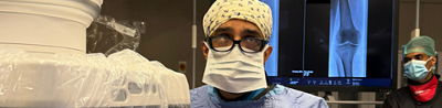 SA’s first knee GAE performed at Mediclinic Constantiaberg