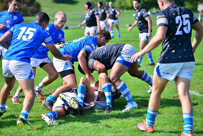 GC Rugby Zürich
