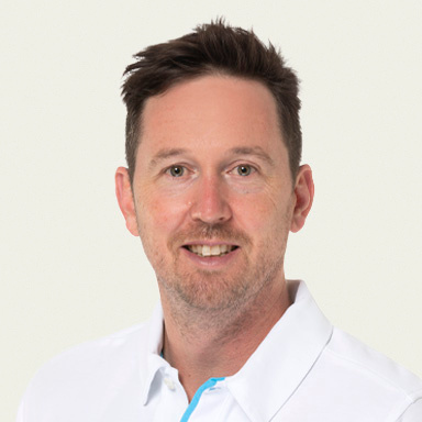 Patrick Gehri - Stv. Leiter Physiotherapie Berner Hirslanden-Kliniken
