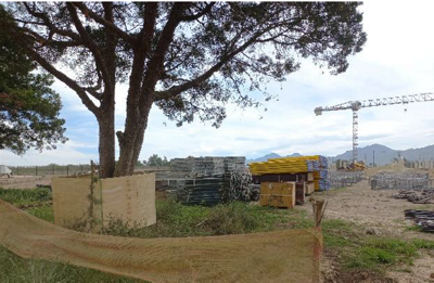 Mediclinic George building