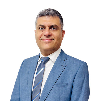 Georges Hajje Dr. - Mediclinic Middle East