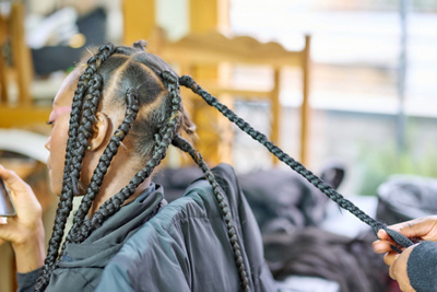 Are wigs and braids causing long term harm? 