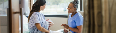 Celebrating the role of midwives