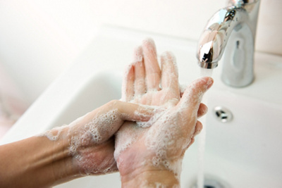 Handhygiene