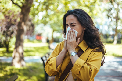 Hay fever vs Sinusitis vs Asthma