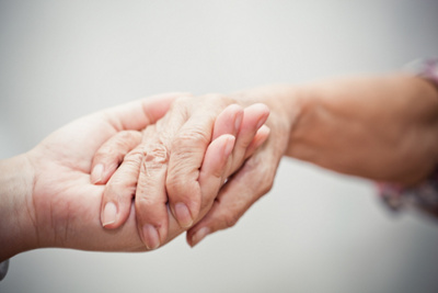 Sitzwache: Begleitung in schwierigen Situationen