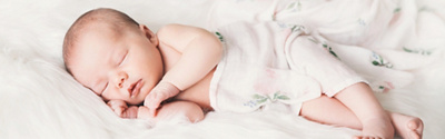 Sleeping like a baby 
