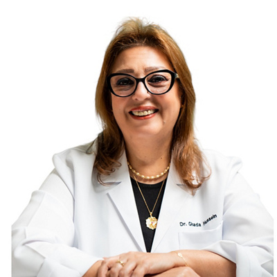 Ghada Hussein