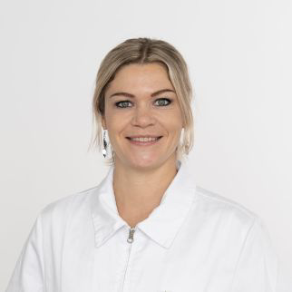 Ramona Guhl, dipl. Hebamme, Co-Leiterin Gebärsaal