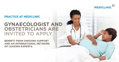 Gynaecologist and Obstetricians Facebook Post Image 1200x630px