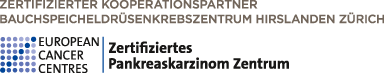 Logo Zertifiziertes Pankreaskarzinom Zentrum