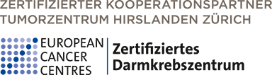 Logo Zertifiziertes Darmkrebszentrum Zentrum