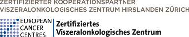 Logo Zertifiziertes Viszeralonkologisches Zentrum