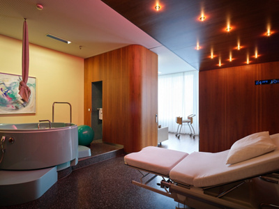 Gebärsaal Klinik Hirslanden