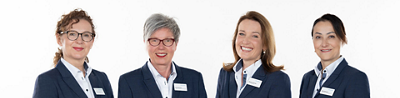 Guest Relations Team in Aarau