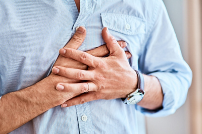 Heart attack