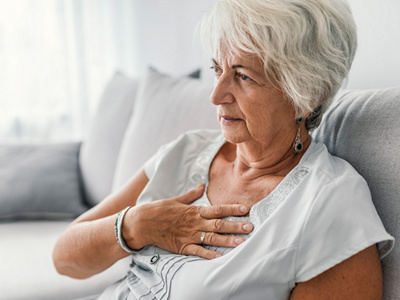 Heart-disease-in-women