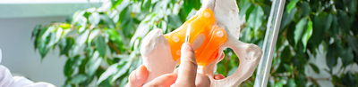 Hip replacement surgery is easier than you think