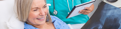 Advancements in hip replacement surgery