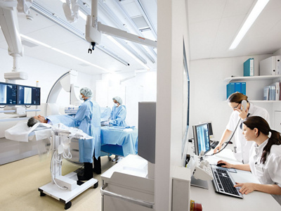 Radiologie Clinique La Colline