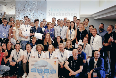 Hirslanden Hackathon 202215