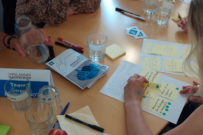 Hirslanden Hackathon 20222