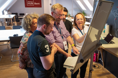 Hirslanden Hackathon 20227