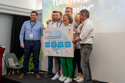 Hirslanden Hackathon 20229