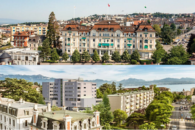 Hirslanden Lausanne - 1