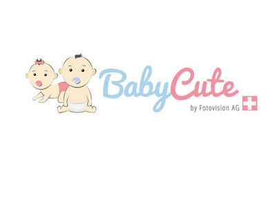logo baby cute