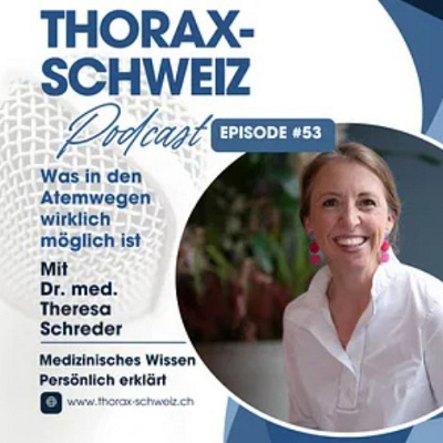 Cover Podcast Thorax Schweiz