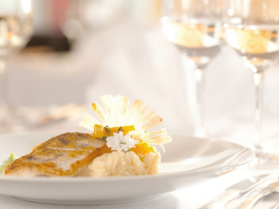 Hirslanden Privé Menü mit Wein