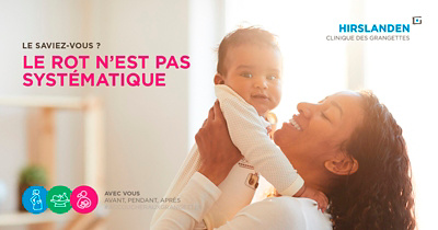 Hirslanden clinique des Grangettes | Le rot n'est pas systématique
