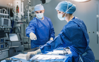 Unsere Pflege Klinik Hirslanden