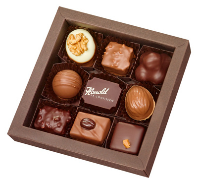 Honold 9er_Pralinees_Schachtel