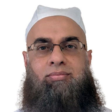 Dr Hoosain Paruk