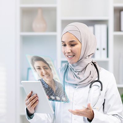 How to Access My Teleconsultation Ar