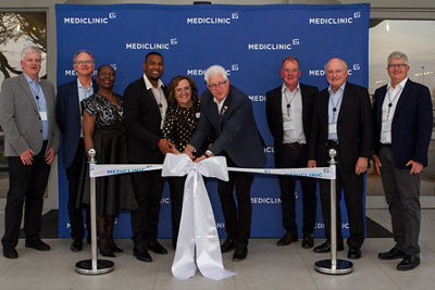 Mediclinic George Opening