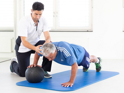 Physiotherapie Klinik Hirslanden Zürich