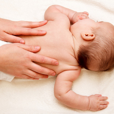 Infant Massage
